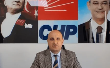 Tuna Işın, CHP Bodrum İlçe Başkanlığına Yeniden Aday Oldu