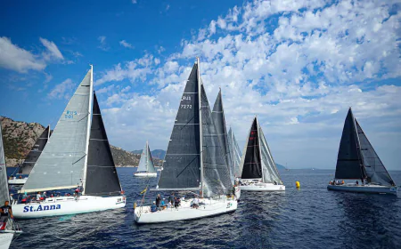 36. Marmaris Uluslararası Yarış Haftası İçin Geri Sayım Başladı