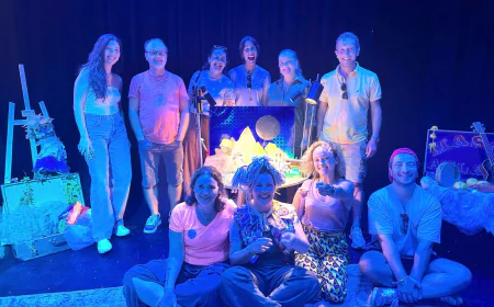 Inspera Çocuk Tiyatrosu Masal Atlası İle Yeni Sezona Başladı