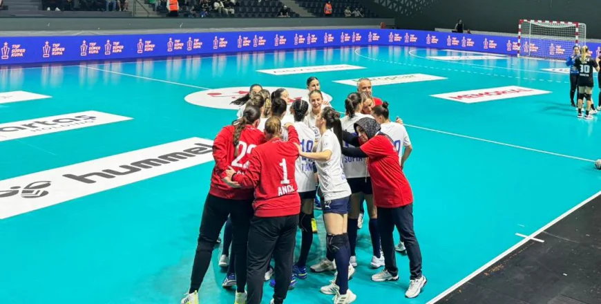 Armada Praxis Yalıkavakspor’dan Süper Kupa Finalinde Alkışlanan Performans