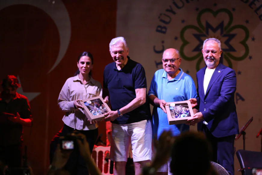 Dalaman Kitap Günleri 2025 Binlerce Kitapseveri Ağırladı