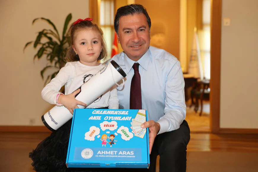 Muğla Büyükşehir’den Öğrencilere Rekor Destek: Kıyafet, Kırtasiye ve Ulaşımda Büyük Artış