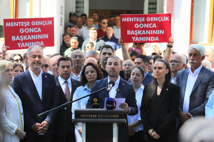 Menteşe’de Saldırıya Karşı Büyük Dayanışma: Başkan Köksal Aras’tan Azmettiricilere Çağrı
