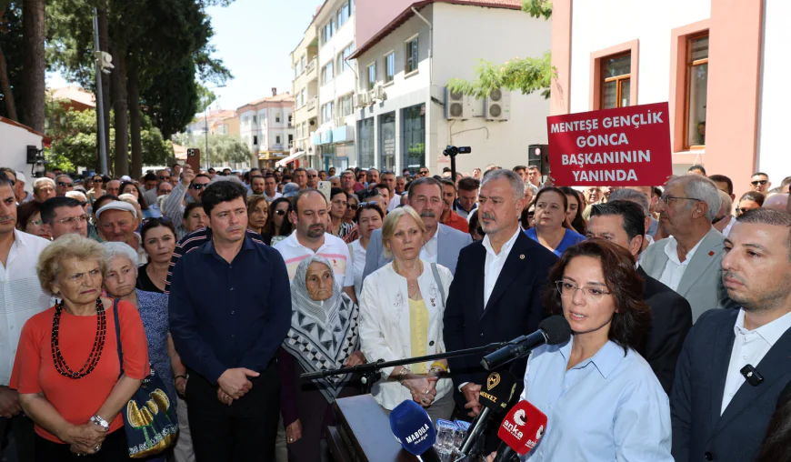 Menteşe’de Saldırıya Karşı Büyük Dayanışma: Başkan Köksal Aras’tan Azmettiricilere Çağrı