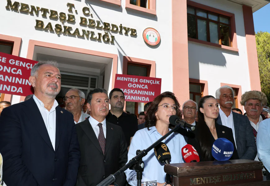 Menteşe’de Saldırıya Karşı Büyük Dayanışma: Başkan Köksal Aras’tan Azmettiricilere Çağrı