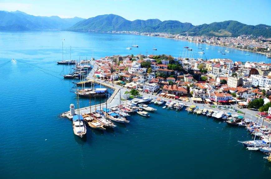 Marmaris, Avrupa Yeşil Öncüsü Akıllı Turizm Ödülleri’nde Finale Kaldı