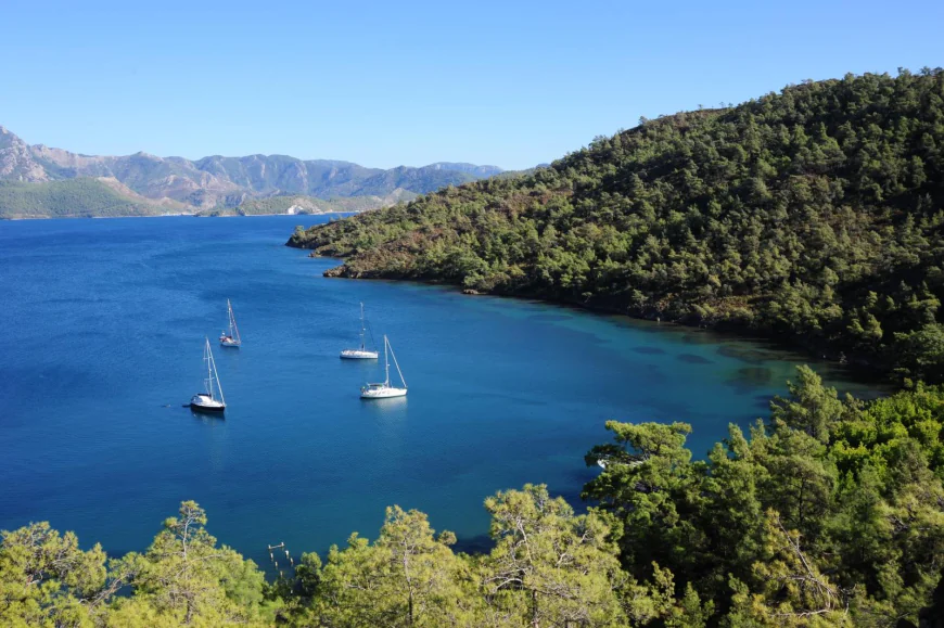 Marmaris, Avrupa Yeşil Öncüsü Akıllı Turizm Ödülleri’nde Finale Kaldı