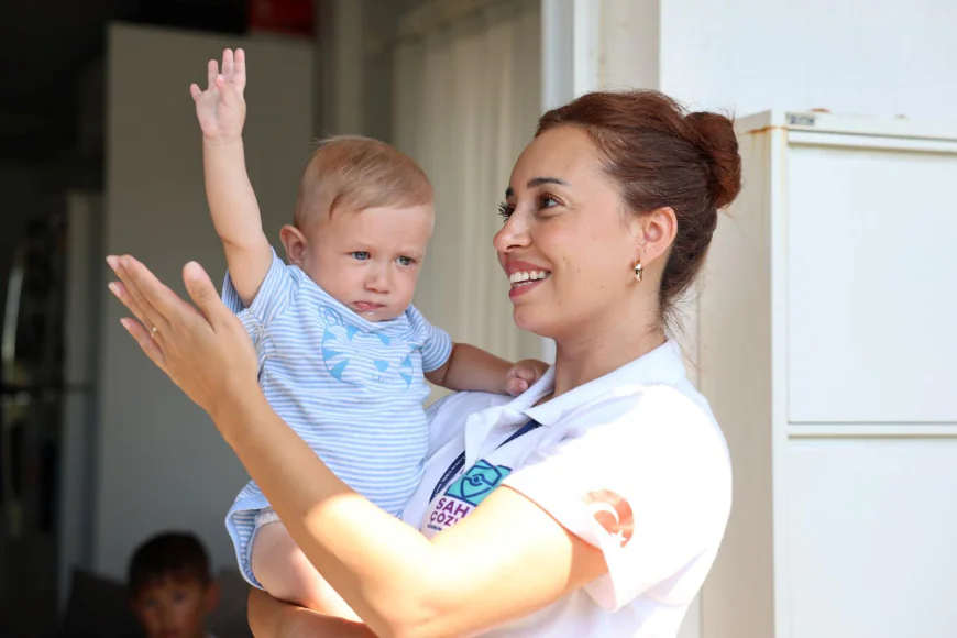 Bodrum Belediyesi’nden “Hoş Geldin Bebek” Projesiyle 310 Aileye Destek