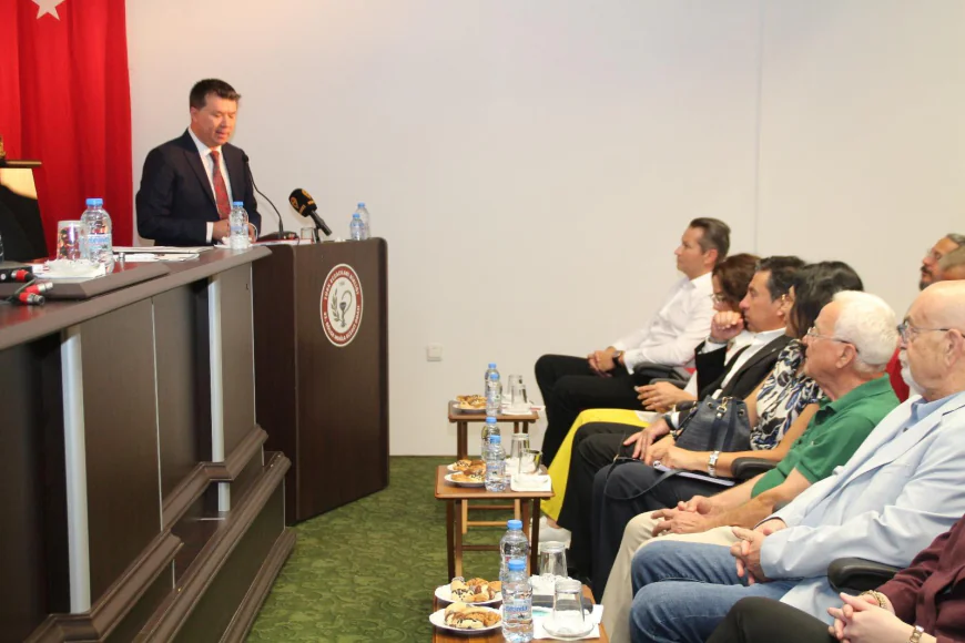 32. Bölge Muğla Eczacı Odası 19. Dönem Seçimli Olağan Genel Kurulu