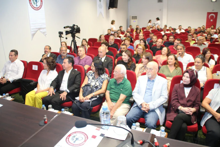 32. Bölge Muğla Eczacı Odası 19. Dönem Seçimli Olağan Genel Kurulu