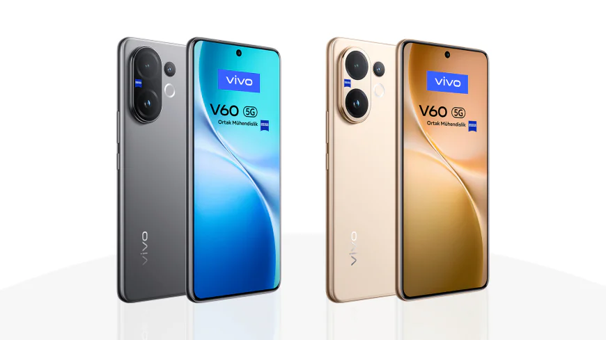 Vivo Yeni Akıllı Telefonunu Tanıttı: V60’ın Zeiss Telefoto Kamerası Portre Fotoğrafçılığında Yeni Dönem