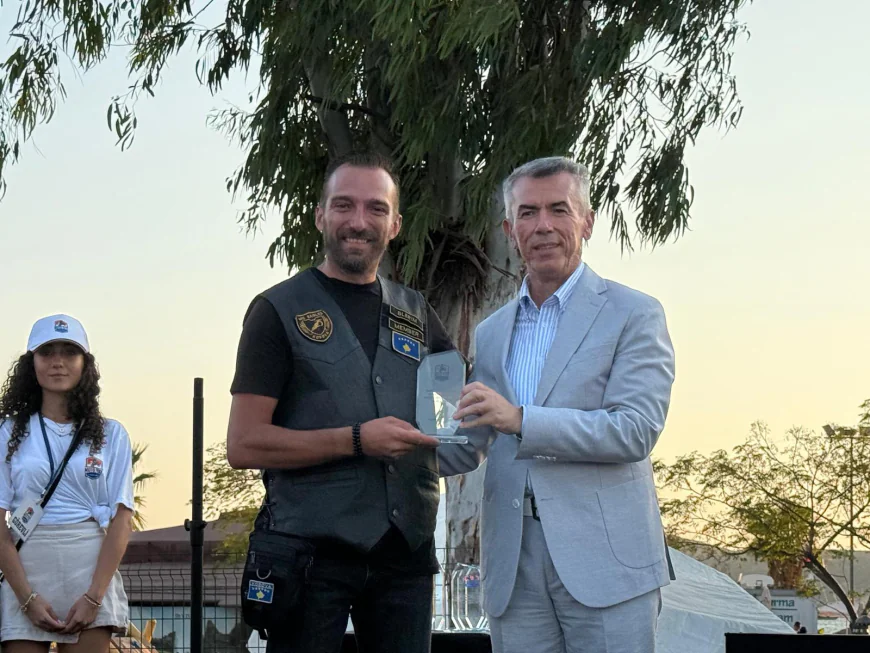 Uluslararası Bodrum Motofest Heyecanı Bodrum’u Sardı