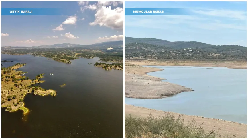 Bodrum’da Su Sorununa Çözüm İçin MUSKİ’den Önemli Adımlar