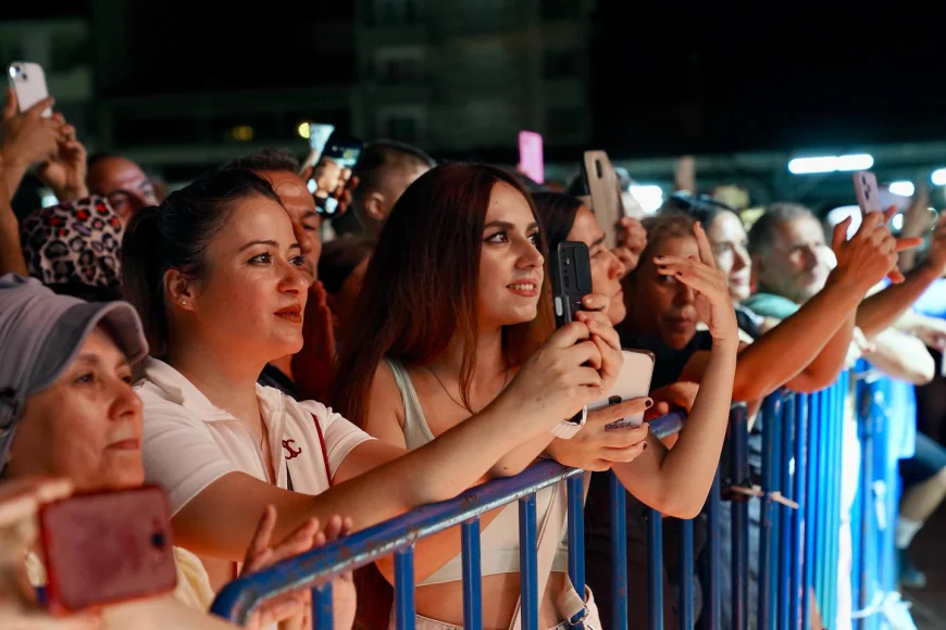 28. Ortaca Tarım Çevre Ve Turizm Festivali Coşkuyla Sona Erdi