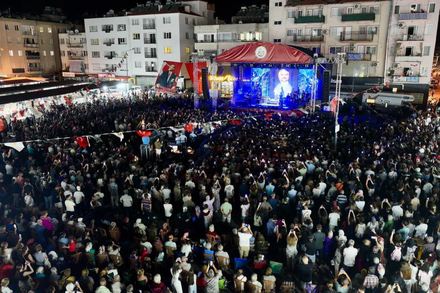 28. Ortaca Tarım Çevre Ve Turizm Festivali Coşkuyla Sona Erdi
