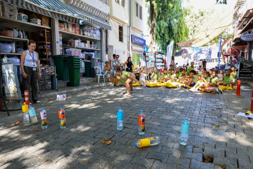 Bodrum Belediyesi Avrupa Hareketlilik Haftası’nı “Herkes İçin Hareketlilik” Temasıyla Kutladı