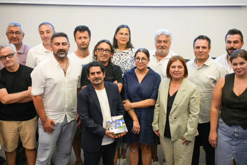 Bodrum’da Kent Söyleşileri’nde Konkordato Masaya Yatırıldı