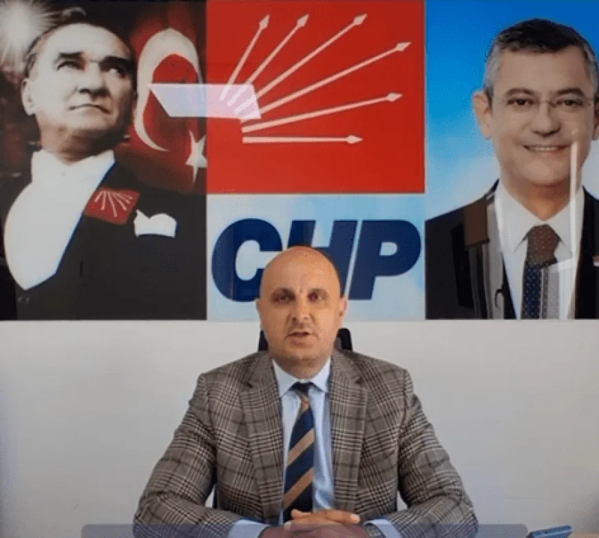 Tuna Işın, CHP Bodrum İlçe Başkanlığına Yeniden Aday Oldu