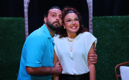 Bodrum Belediyesi Şehir Tiyatrosu’ndan Yeni Komedi: Bir Film Yıldızının Dilemması