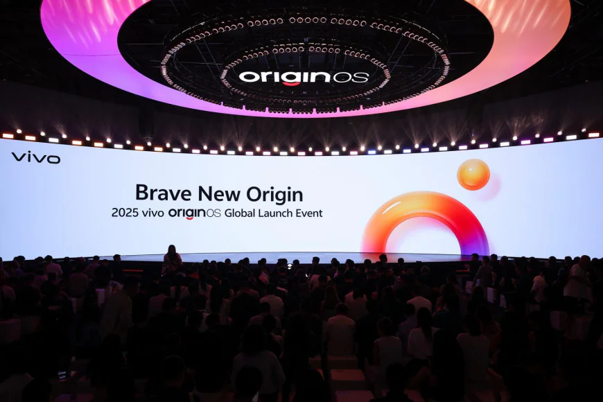 Vivo, Yeni Nesil İşletim Sistemi OriginOS 6’yı Tanıttı