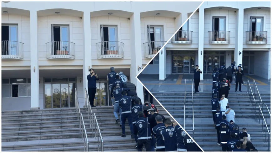 Bodrum Açıklarında Yaşanan Göçmen Faciasında 9 Şüpheli Tutuklandı