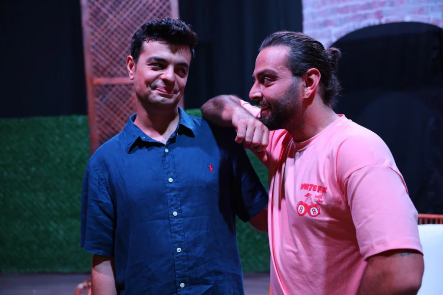 Bodrum Belediyesi Şehir Tiyatrosu’ndan Yeni Komedi: Bir Film Yıldızının Dilemması