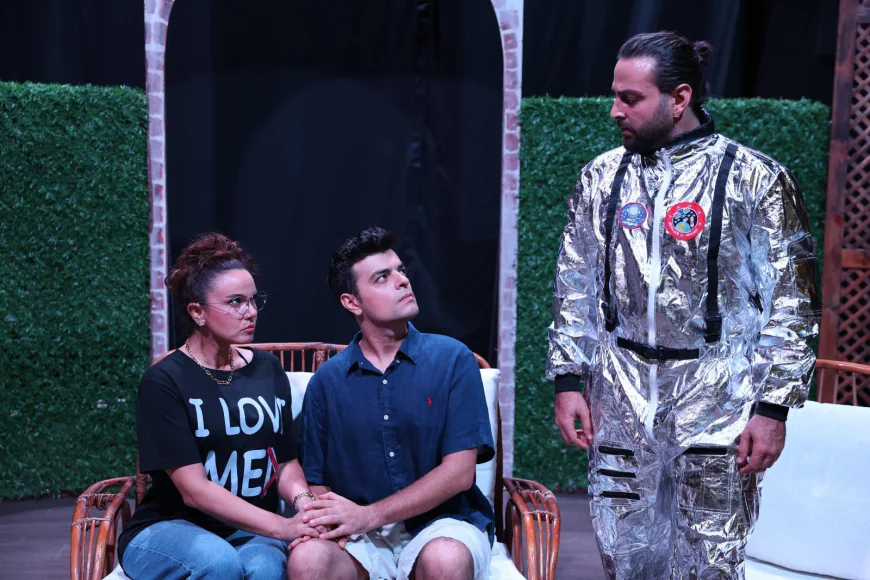 Bodrum Belediyesi Şehir Tiyatrosu’ndan Yeni Komedi: Bir Film Yıldızının Dilemması