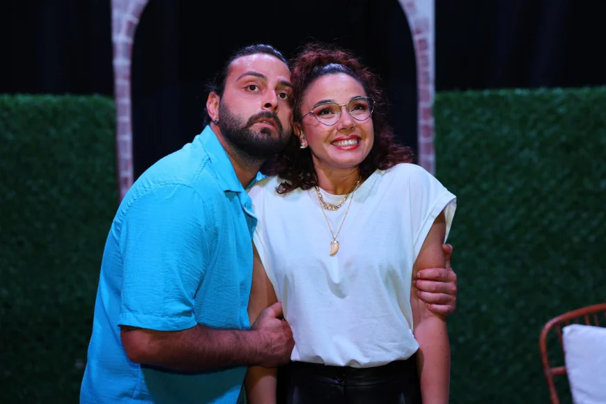 Bodrum Belediyesi Şehir Tiyatrosu’ndan Yeni Komedi: Bir Film Yıldızının Dilemması