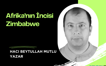 Afrika’nın İncisi Zimbabwe