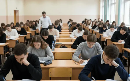 YDS’ye Girecek Adaylara Kimlik Kolaylığı: Menteşe Nüfus Müdürlüğü Pazar Günü Açık Olacak