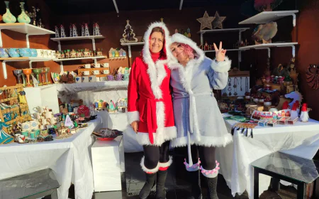 Marmaris’te 33 Günlük Yeni Yıl Festivali Başlıyor