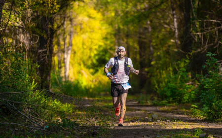 Anadolu Sigorta Marmaris Ultra Trail’de 15 Ülkeden 1226 Sporcu Nefes Kesti