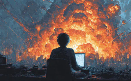 Dijital Kıyamet Günü: Cloudflare Çöktü, İnternet Felç Oldu