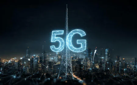 Özel 5G Ağları Bulut Kesintilerine Karşı Yeni Nesil İş Sürekliliği Sunuyor