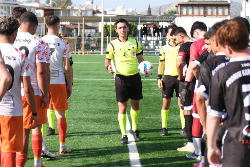 Muğla 1. Amatör Lig’de Sezon Başladı: Bodrum Ekiplerinden Başarılı Başlangıç
