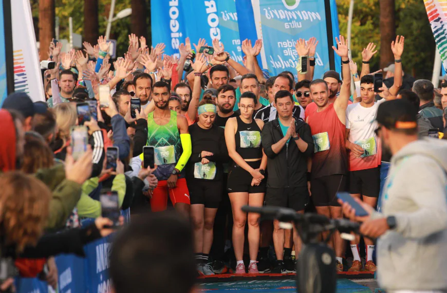 Marmaris Ultra Trail’de 15 Ülkeden 1151 Sporcu “Maviden Yeşile Bir Yolculuk”a Çıkıyor