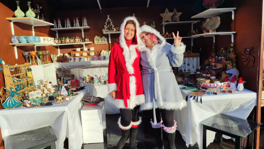 Marmaris’te 33 Günlük Yeni Yıl Festivali Başlıyor