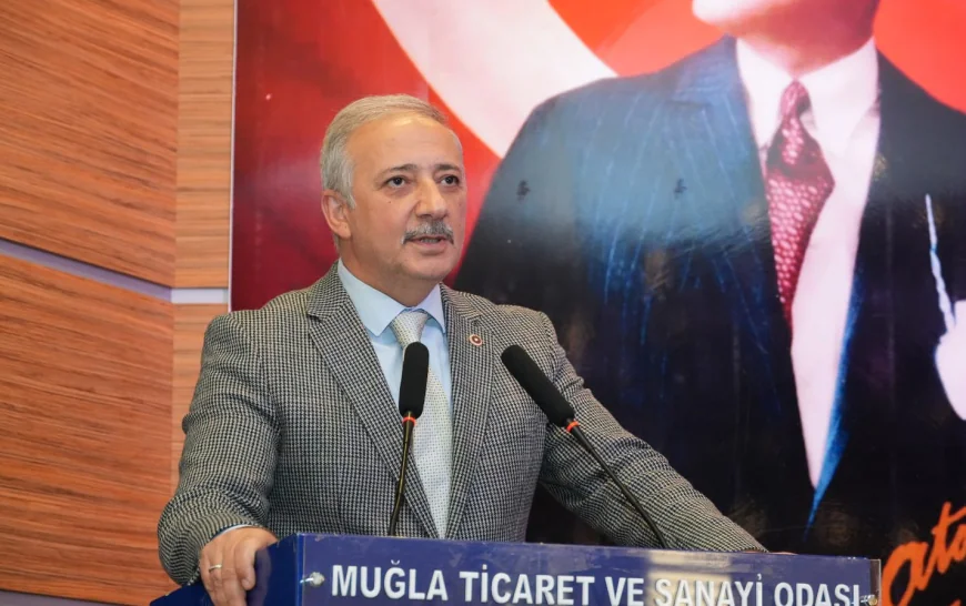 Apimuğla İle Muğla Eczacı Odası Arasında Satış Protokolü İmzalandı