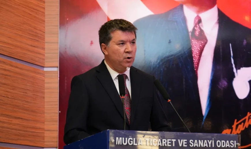 Apimuğla İle Muğla Eczacı Odası Arasında Satış Protokolü İmzalandı