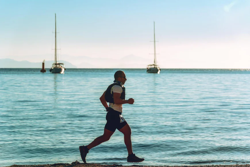 Anadolu Sigorta Marmaris Ultra Trail’de 15 Ülkeden 1226 Sporcu Nefes Kesti