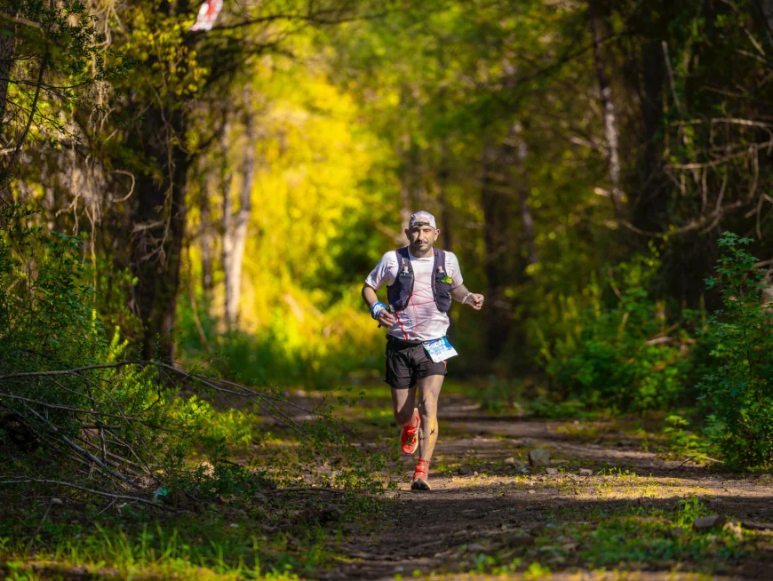 Anadolu Sigorta Marmaris Ultra Trail’de 15 Ülkeden 1226 Sporcu Nefes Kesti