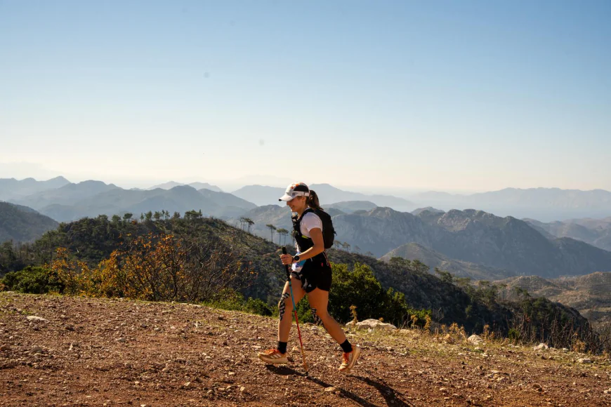 Anadolu Sigorta Marmaris Ultra Trail’de 15 Ülkeden 1226 Sporcu Nefes Kesti
