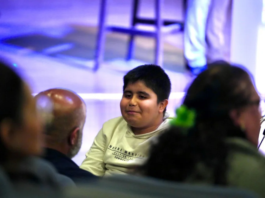 Duchenne Musküler Distrofi Hastası Eymen İçin Düzenlenen Yardım Gecesinde 12 Milyon TL Destek Toplandı