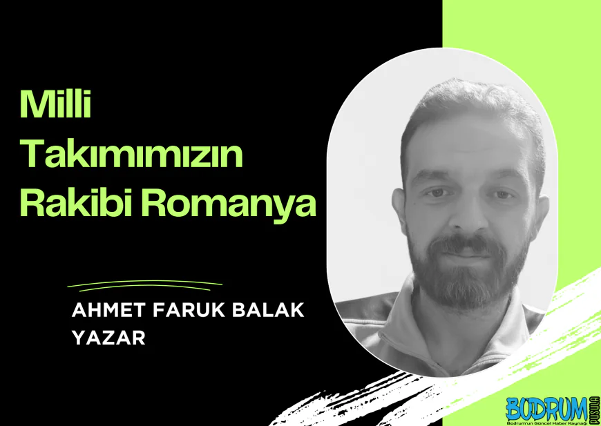 Milli Takımımızın Rakibi Romanya