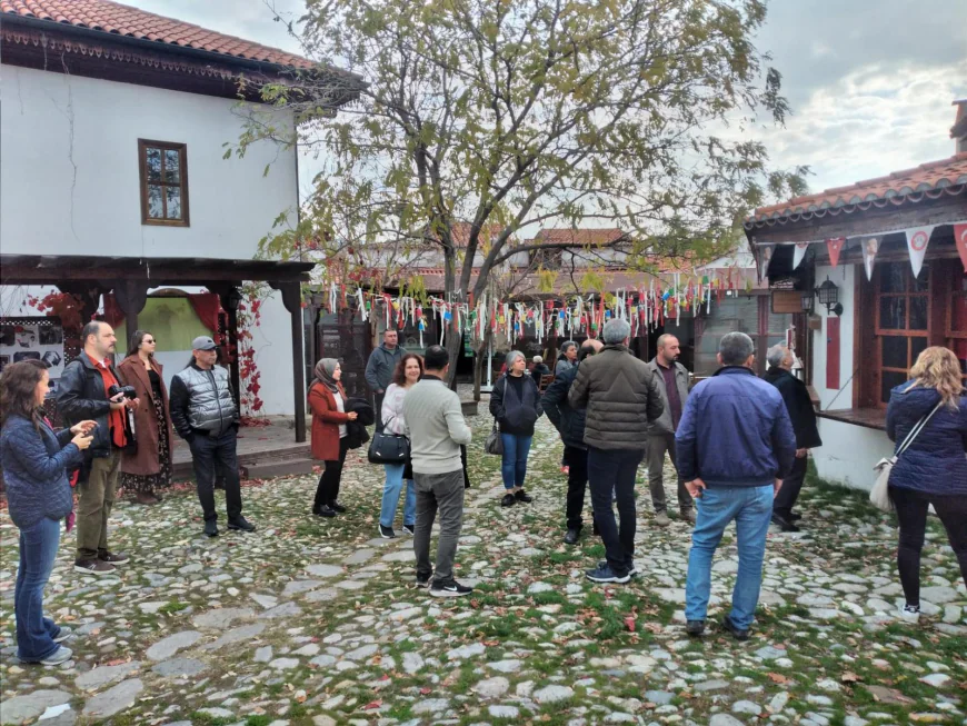 Gelecek Akademi Alanda Eğitimler Programı Menteşe’de Başladı