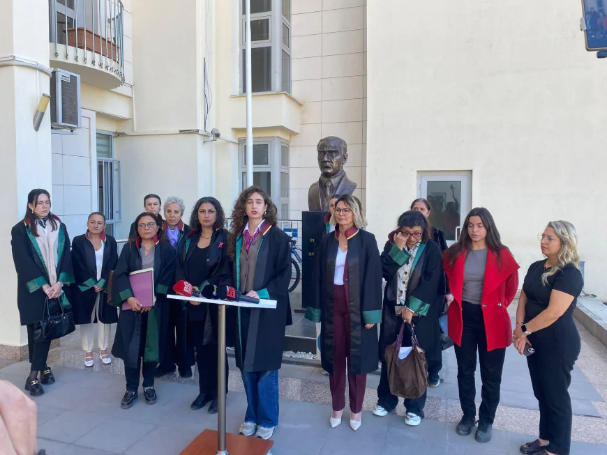 Türkiye’de Şüpheli Kadın Ölümleri Alarm Veriyor: Muğla Barosu’ndan 25 Kasım’da Sert Uyarı