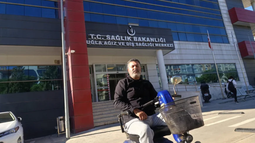 Bodrum Devlet Hastanesi’nde Çene Cerrahisi Eksikliği Engelli Bireyleri Mağdur Ediyor