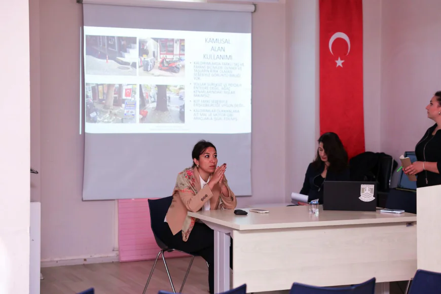 Bodrum Belediyesi 15 Dakikalık Şehirler Projesi İçin Mahallelinin Görüşünü Aldı