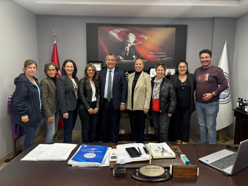 Milas’ın İçinden Buluşmalar’da Çocuklarda Ekran Bağımlılığı ve Siber Zorbalık Masaya Yatırıldı