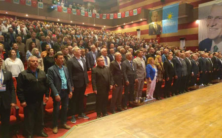 İyi Parti Muğla’da Yeni İl Divan Yapılanmasını Açıkladı